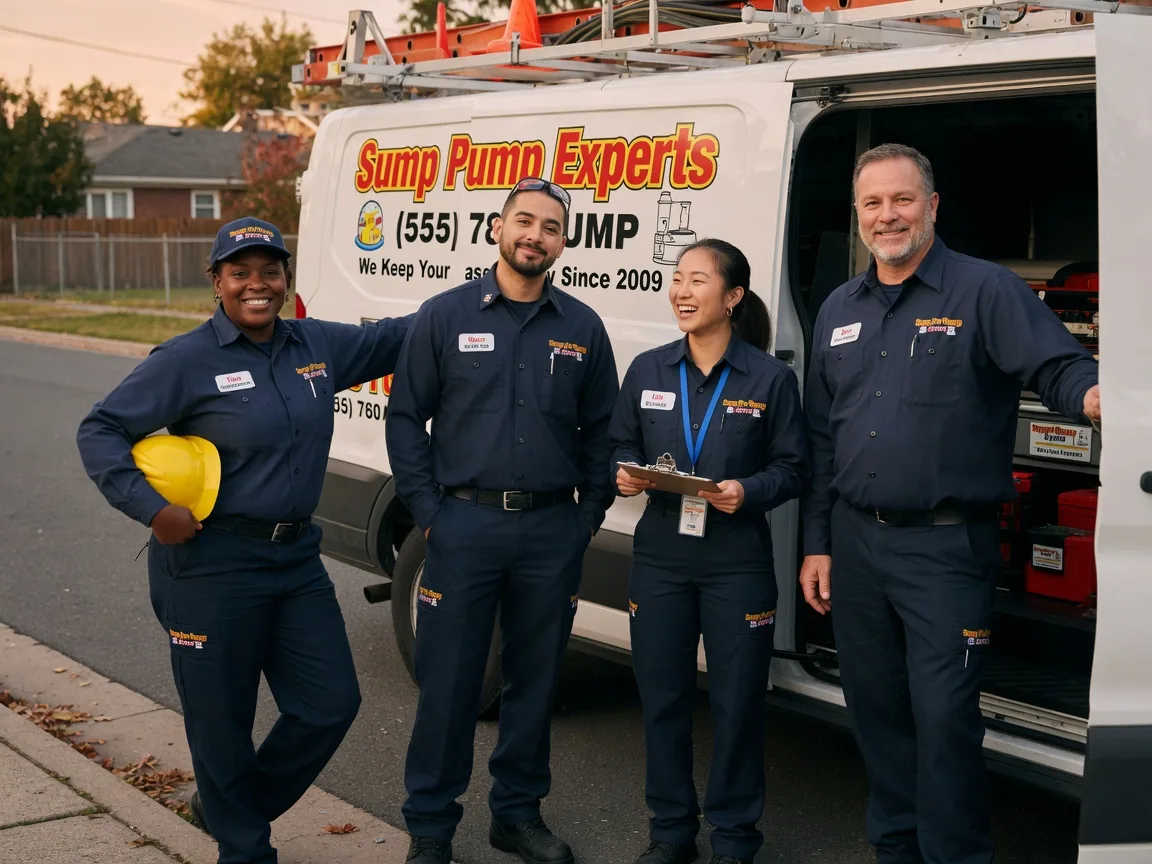 Sump Pump Repair company in Bryson City, NC