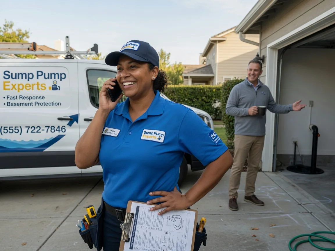Sump Pump Repair Bryson City, NC FAQs